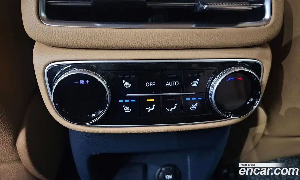 Genesis GV80 2021 3.0 Автомат в Москве № 27704, фото 18