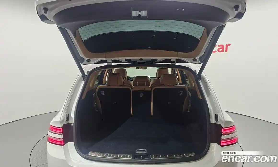 Genesis GV80 2021 3.0 Автомат в Москве № 27704, фото 20