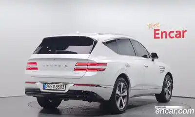 Genesis GV80 2021 3.0 Автомат в Москве № 27704, миниатюра 2