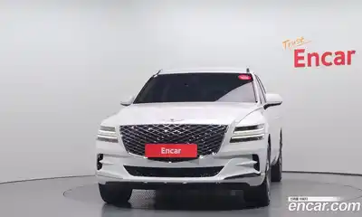 Genesis GV80 2021 3.0 Автомат в Москве № 27704, миниатюра 3