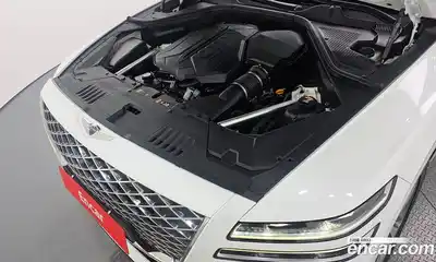 Genesis GV80 2021 3.0 Автомат в Москве № 27704, миниатюра 6