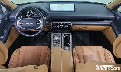 Genesis GV80 2021 3.0 Автомат в Москве № 27704, миниатюра 7