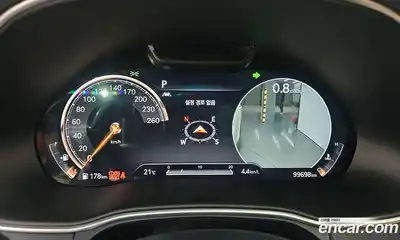 Genesis GV80 2021 3.0 Автомат в Москве № 27704, миниатюра 8