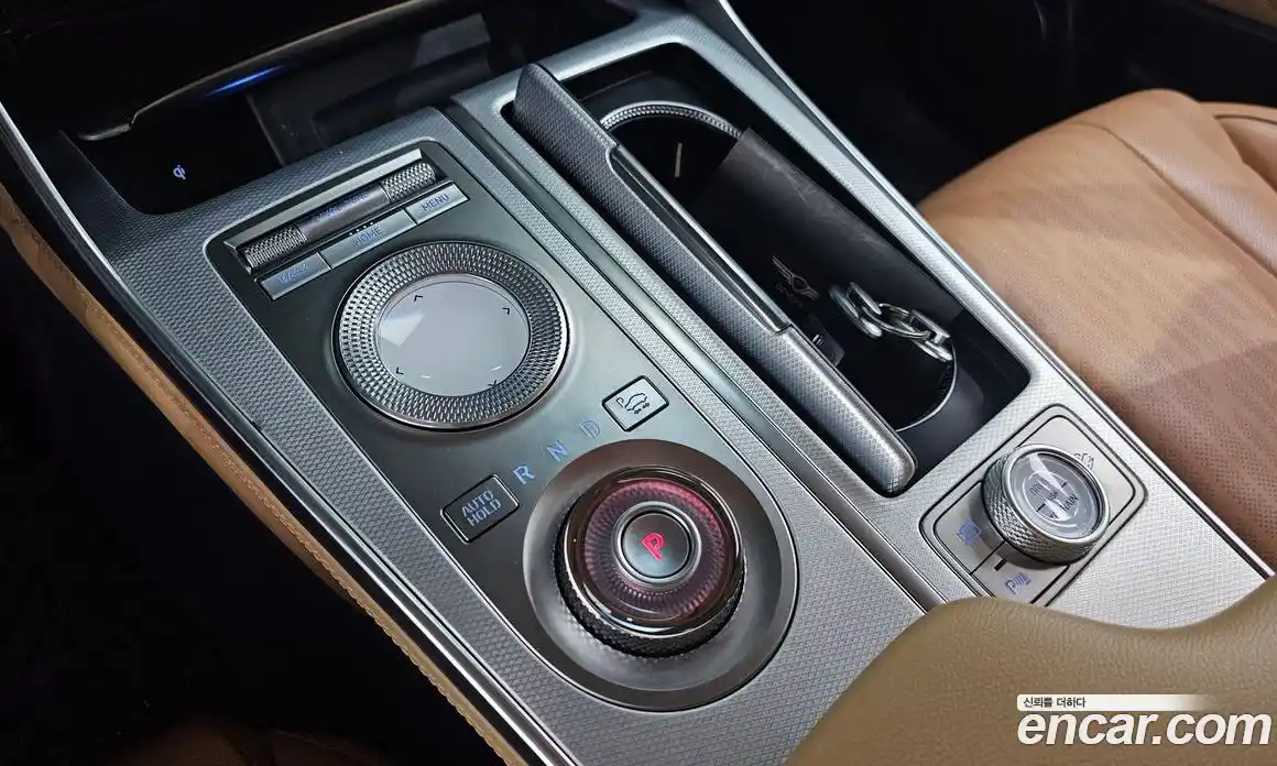 Genesis GV80 2021 3.0 Автомат в Москве № 27704, фото 9