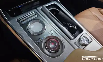 Genesis GV80 2021 3.0 Автомат в Москве № 27704, миниатюра 9