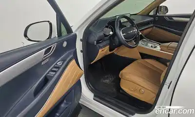 Genesis GV80 2021 3.0 Автомат в Москве № 27704, миниатюра 10
