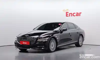 Genesis G80, 2023