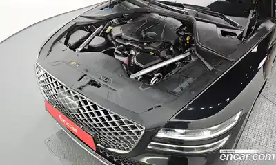 Genesis G80 2023 3.5 Автомат в Москве № 27811, миниатюра 11