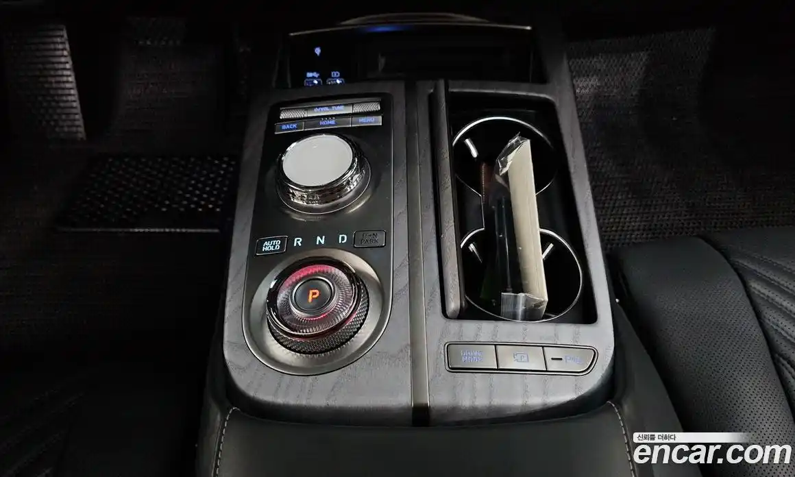 Genesis G80 2023 3.5 Автомат в Москве № 27811, фото 16