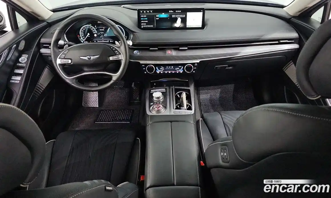 Genesis G80 2023 3.5 Автомат в Москве № 27811, фото 20