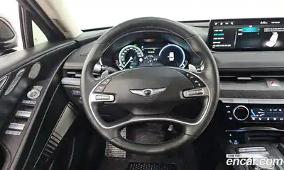 Genesis G80 2023 3.5 Автомат в Москве № 27811, миниатюра 2