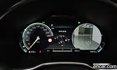 Genesis G80 2023 3.5 Автомат в Москве № 27811, миниатюра 3