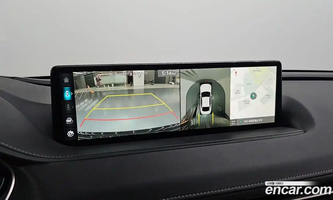 Genesis G80 2023 3.5 Автомат в Москве № 27811, фото 5