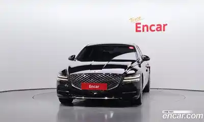 Genesis G80 2023 3.5 Автомат в Москве № 27811, миниатюра 6