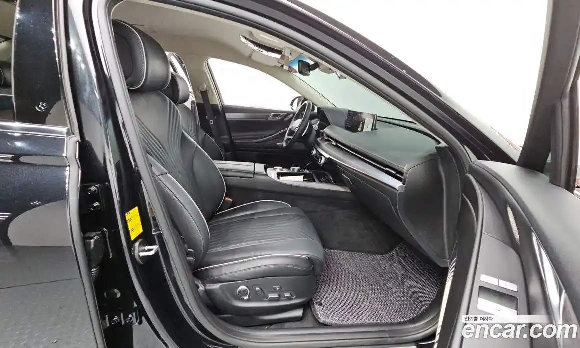 Genesis G80 2023 3.5 Автомат в Москве № 27811, фото 7