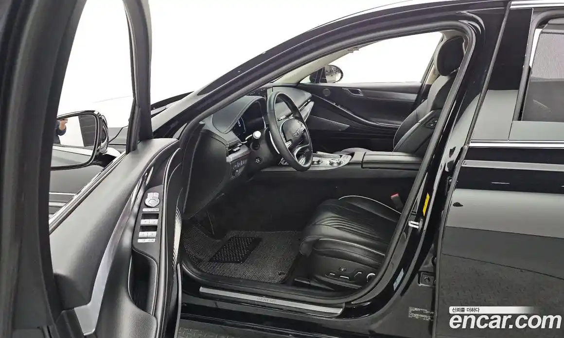 Genesis G80 2023 3.5 Автомат в Москве № 27811, фото 9