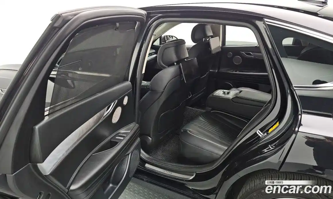 Genesis G80 2023 3.5 Автомат в Москве № 27811, фото 10