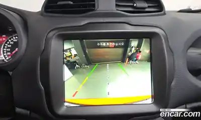 Jeep Renegade 2022 1.3 Автомат в Москве № 278209, миниатюра 3