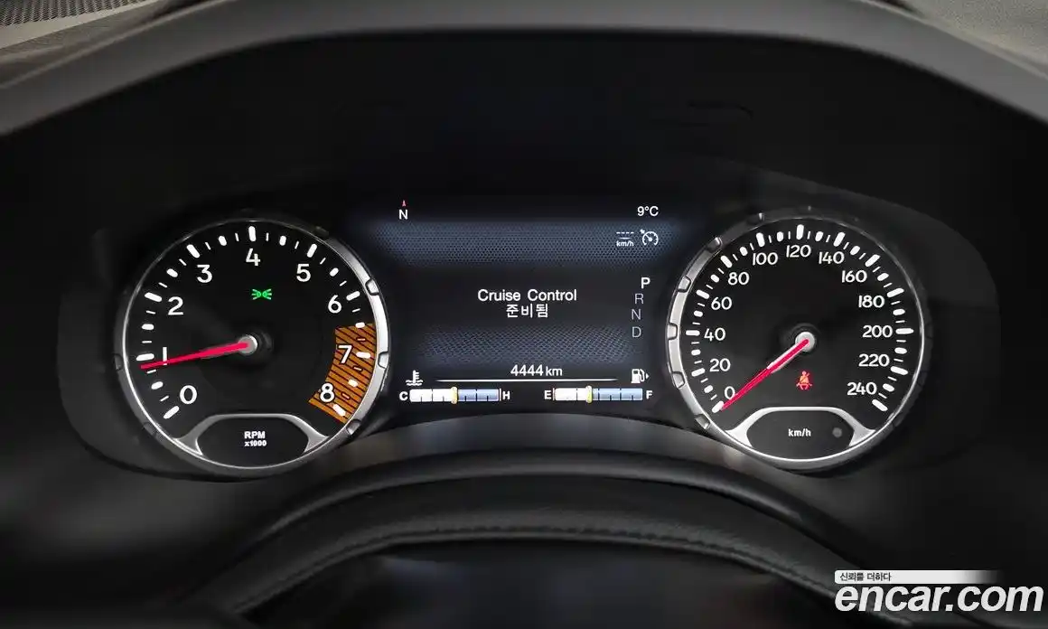 Jeep Renegade 2022 1.3 Автомат в Москве № 278209, фото 5