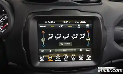 Jeep Renegade 2022 1.3 Автомат в Москве № 278209, миниатюра 8