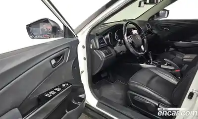 SsangYong TIBOLI, 2018