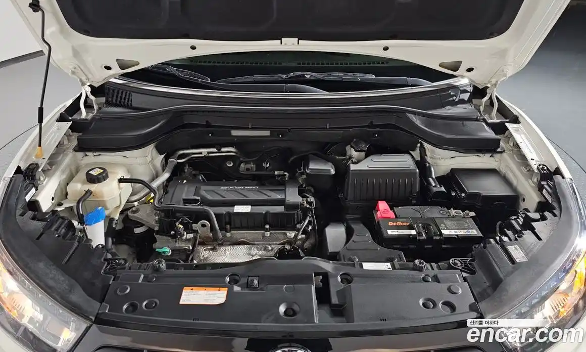 SsangYong TIBOLI 2018 1.6 Автомат в Москве № 28025, фото 13