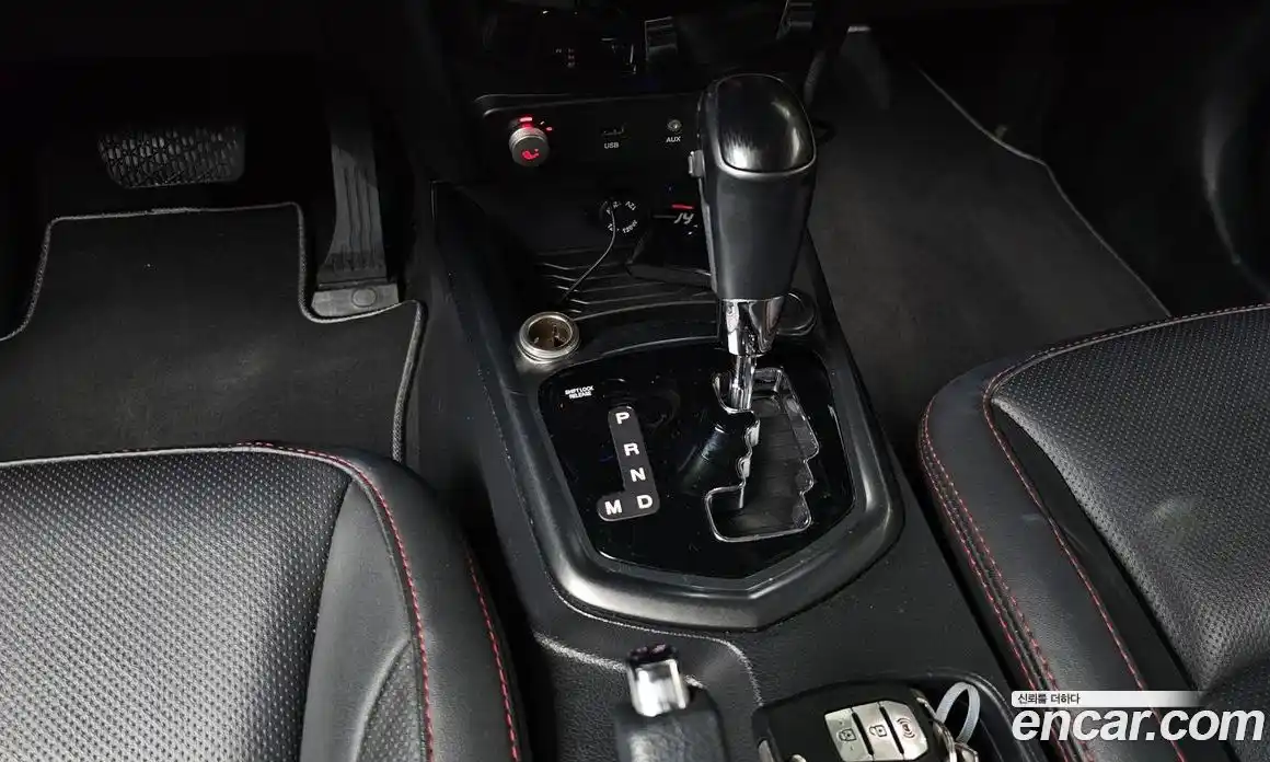 SsangYong TIBOLI 2018 1.6 Автомат в Москве № 28025, фото 16