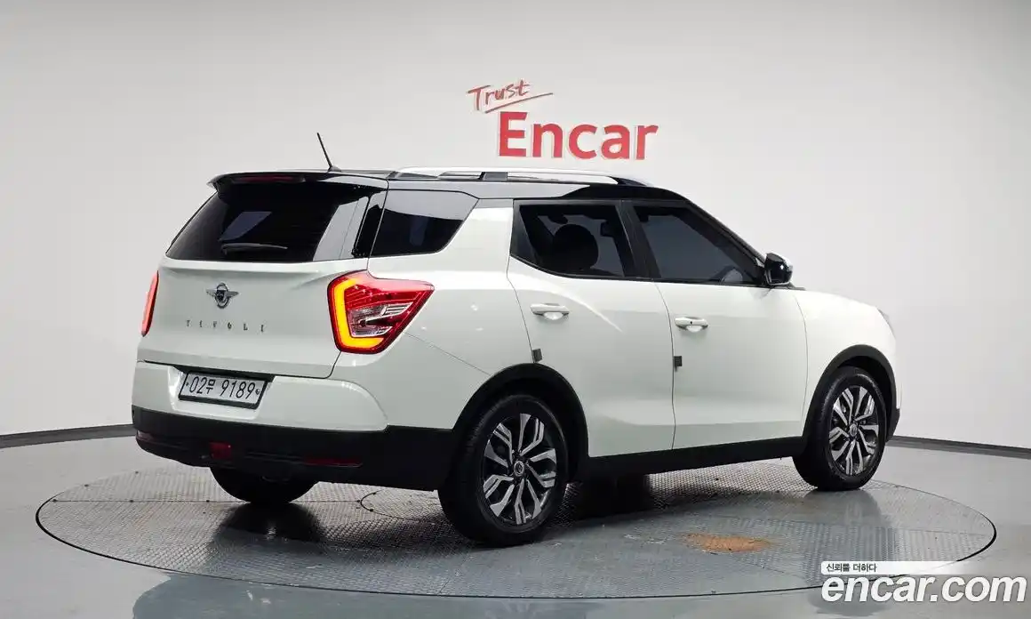 SsangYong TIBOLI 2018 1.6 Автомат в Москве № 28025, фото 18