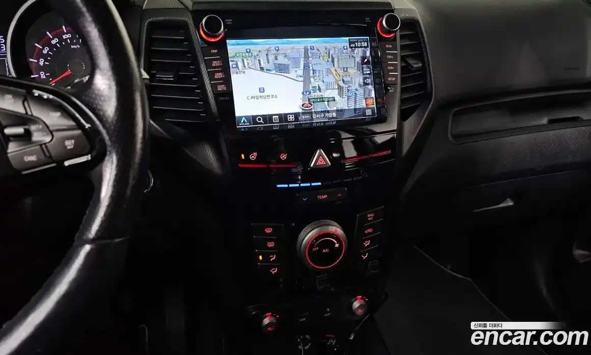 SsangYong TIBOLI 2018 1.6 Автомат в Москве № 28025, фото 19