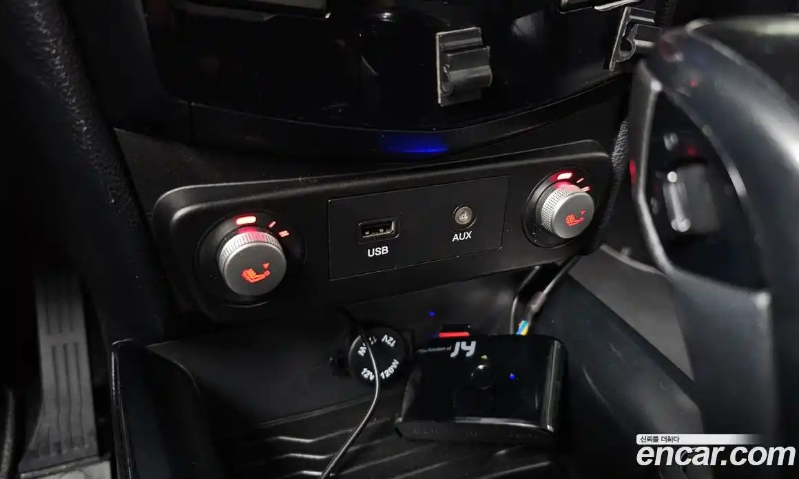 SsangYong TIBOLI 2018 1.6 Автомат в Москве № 28025, фото 4