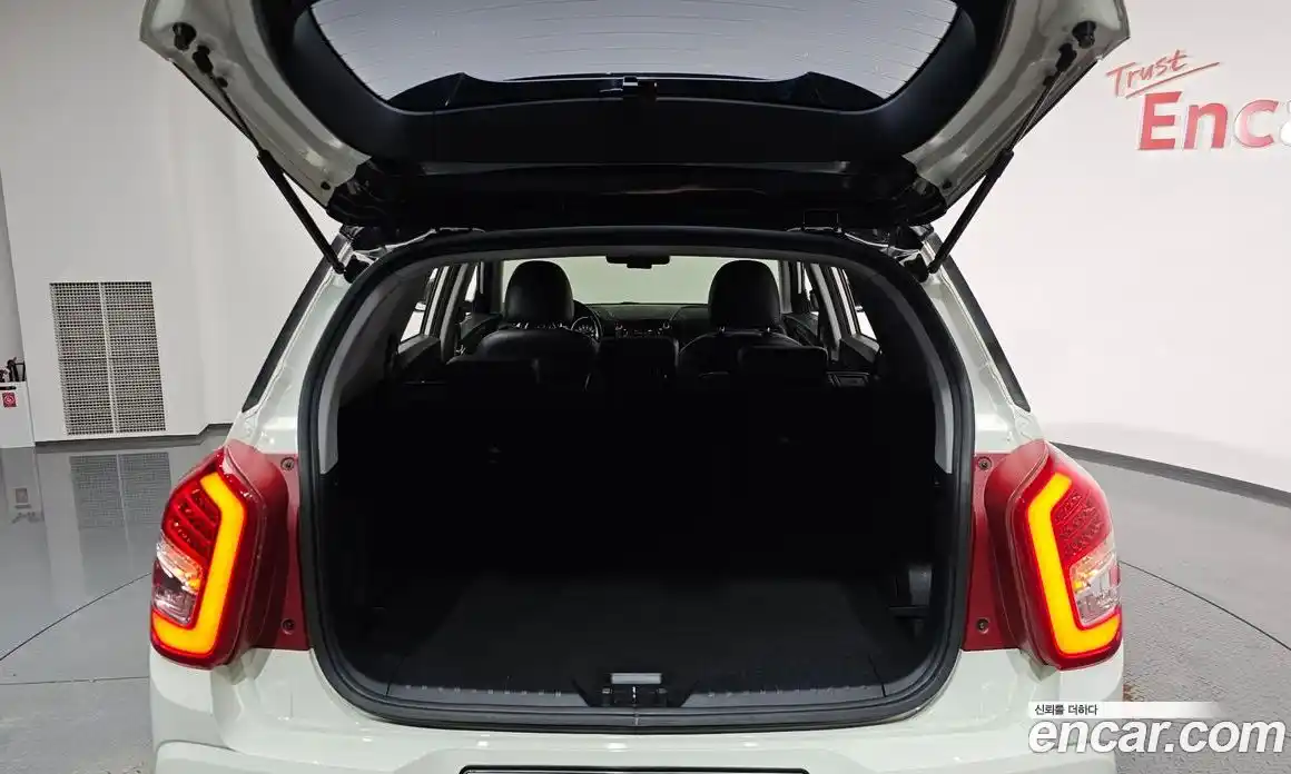 SsangYong TIBOLI 2018 1.6 Автомат в Москве № 28025, фото 9