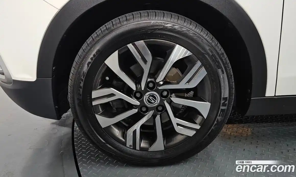 SsangYong TIBOLI 2018 1.6 Автомат в Москве № 28025, фото 10