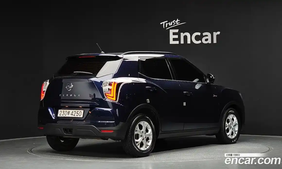 SsangYong TIBOLI 2021 1.5 Автомат в Москве № 28082, фото 13