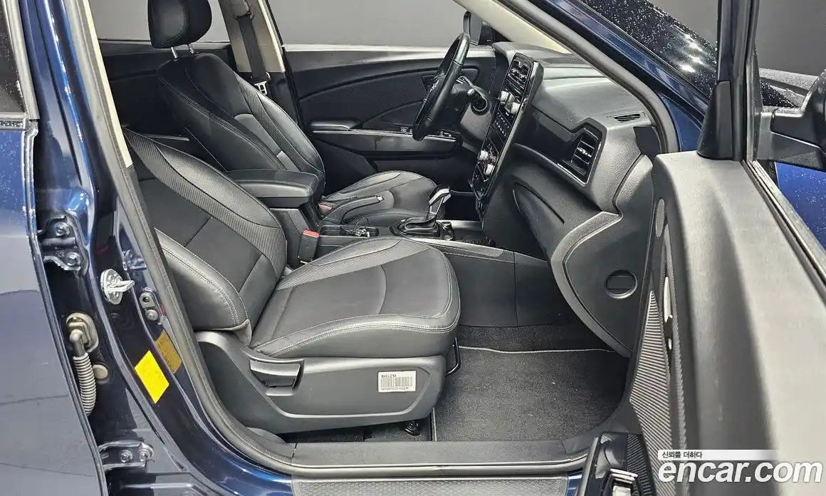 SsangYong TIBOLI 2021 1.5 Автомат в Москве № 28082, фото 14