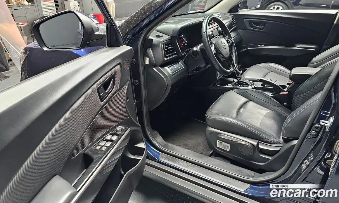 SsangYong TIBOLI 2021 1.5 Автомат в Москве № 28082, фото 17