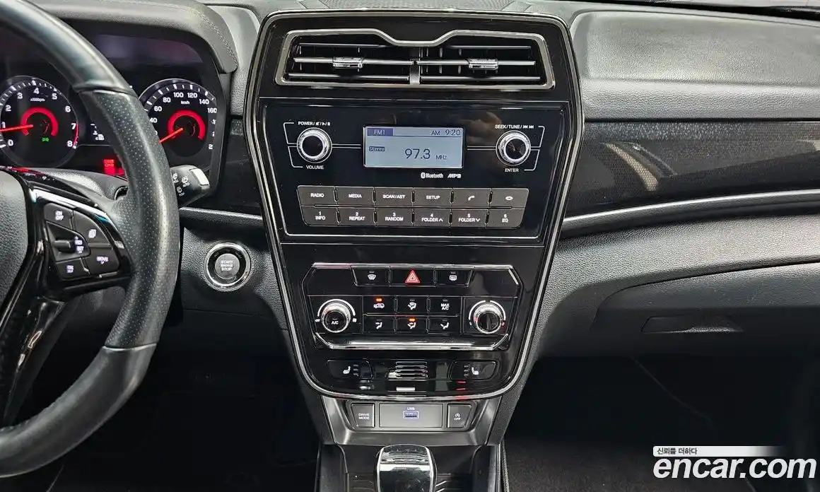 SsangYong TIBOLI 2021 1.5 Автомат в Москве № 28082, фото 19