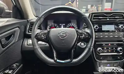 SsangYong TIBOLI 2021 1.5 Автомат в Москве № 28082, миниатюра 2