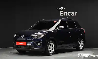 SsangYong TIBOLI 2021 1.5 Автомат в Москве № 28082, миниатюра 3