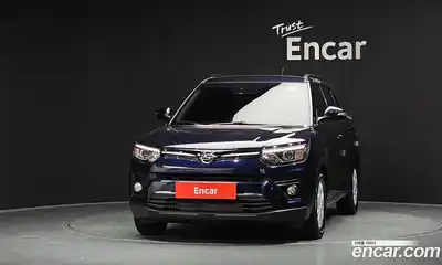 SsangYong TIBOLI 2021 1.5 Автомат в Москве № 28082, миниатюра 5