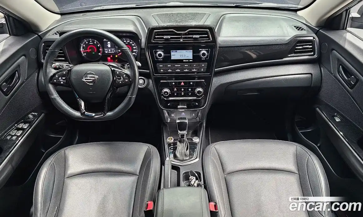 SsangYong TIBOLI 2021 1.5 Автомат в Москве № 28082, фото 6