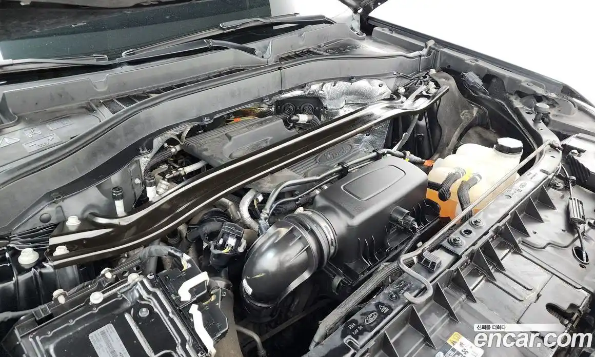 Ford Explorer 2020 2.3 Автомат в Москве № 280959, фото 18