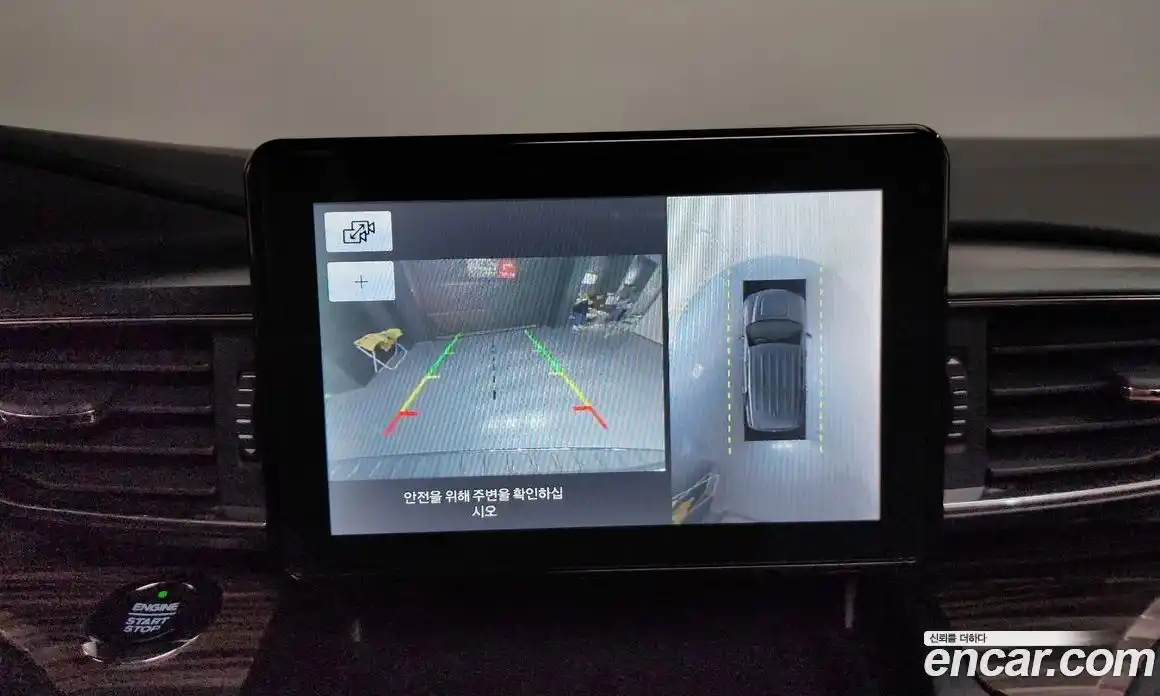 Ford Explorer 2020 2.3 Автомат в Москве № 280959, фото 20