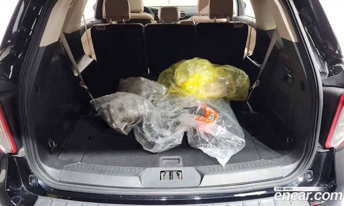 Ford Explorer 2020 2.3 Автомат в Москве № 280959, фото 3