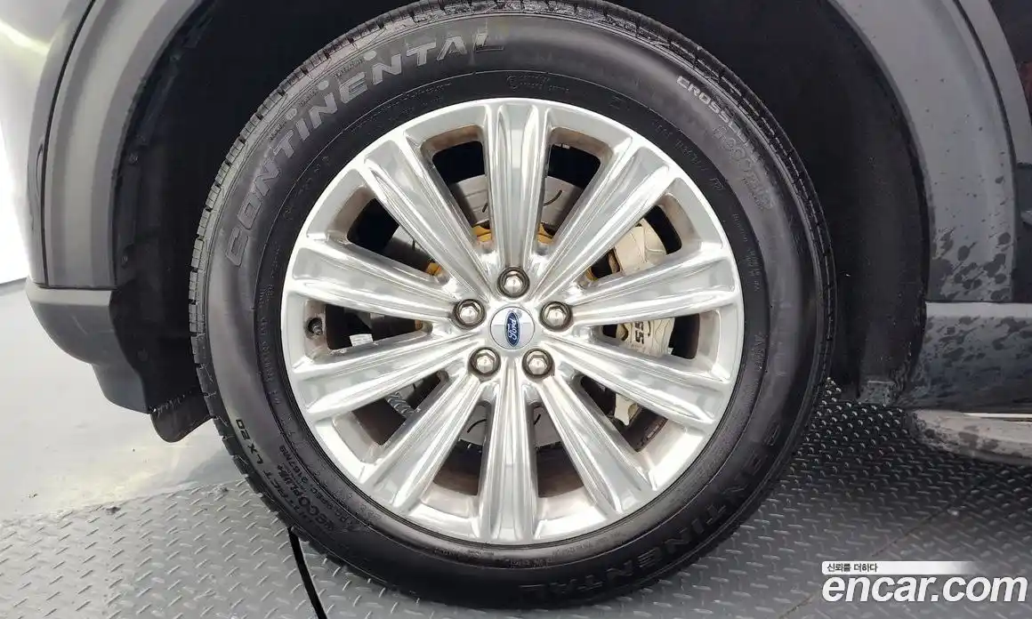 Ford Explorer 2020 2.3 Автомат в Москве № 280959, фото 6