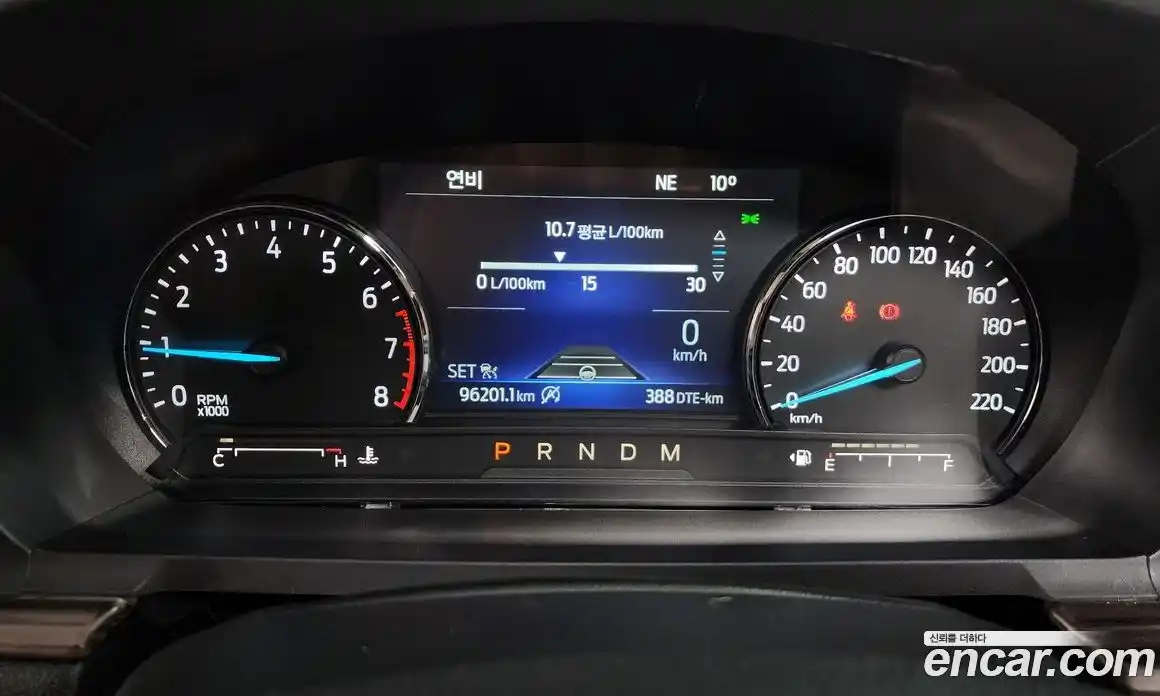 Ford Explorer 2020 2.3 Автомат в Москве № 280959, фото 7