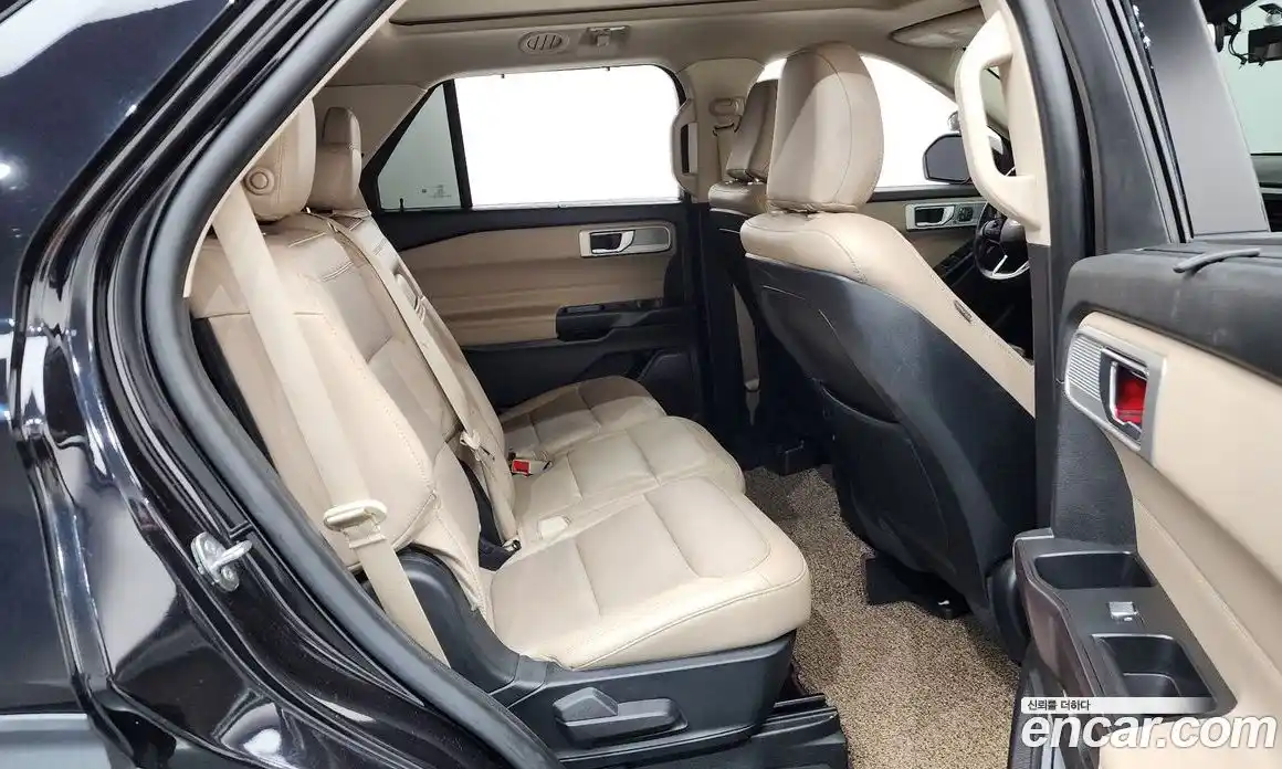 Ford Explorer 2020 2.3 Автомат в Москве № 280959, фото 10