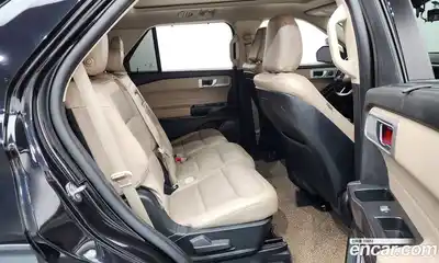 Ford Explorer 2020 2.3 Автомат в Москве № 280959, миниатюра 10