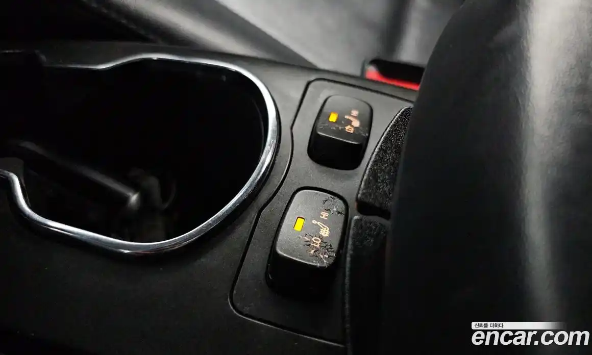 SsangYong Korando 2014 2.0 Автомат в Москве № 28101, фото 12