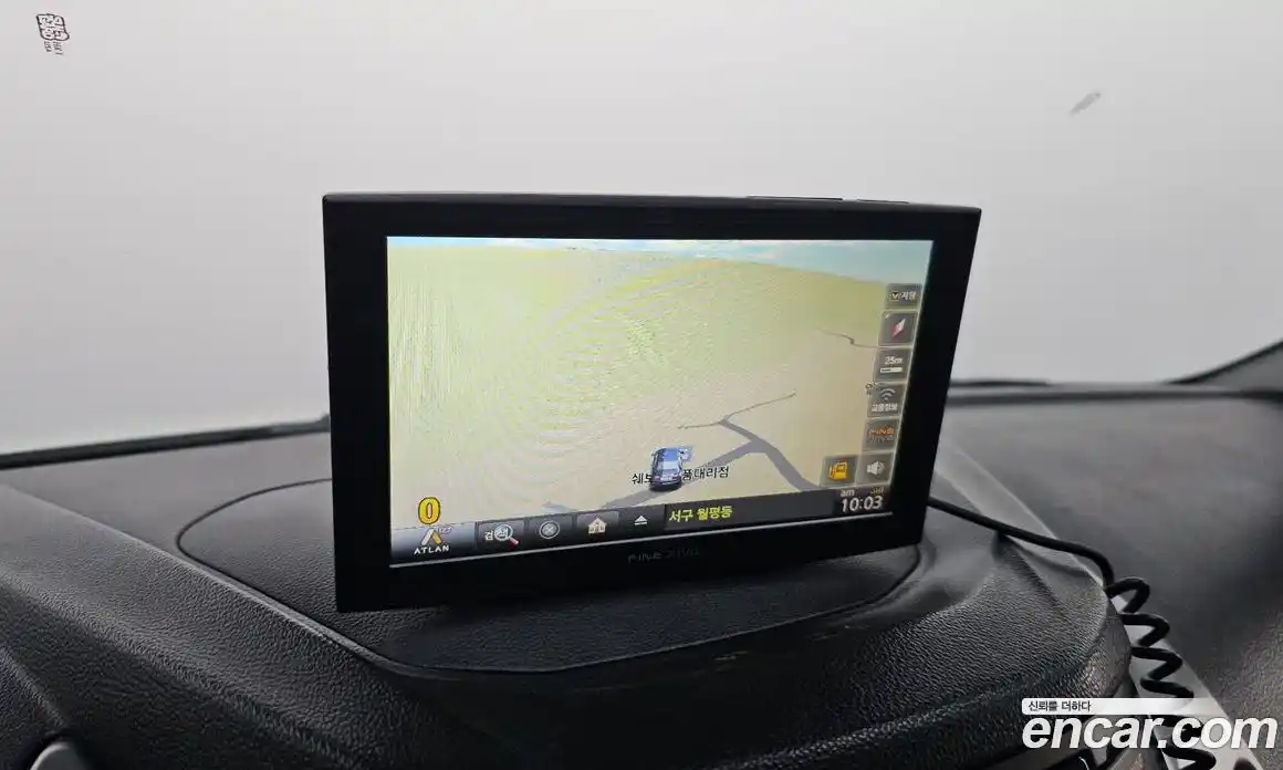 SsangYong Korando 2014 2.0 Автомат в Москве № 28101, фото 14