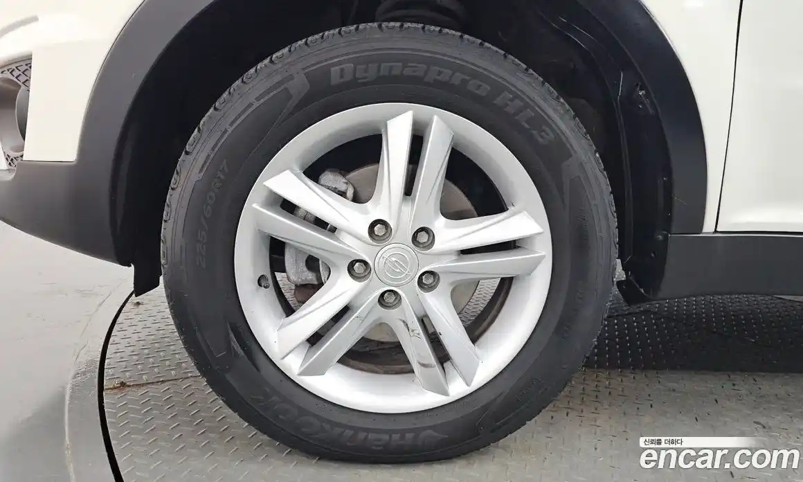 SsangYong Korando 2014 2.0 Автомат в Москве № 28101, фото 17